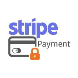 Stripe Payment Logo